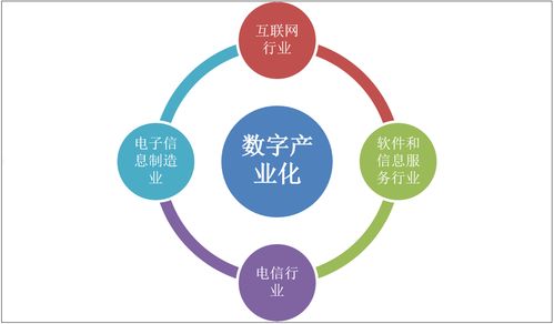 中投顾问 中国数字经济数据分析